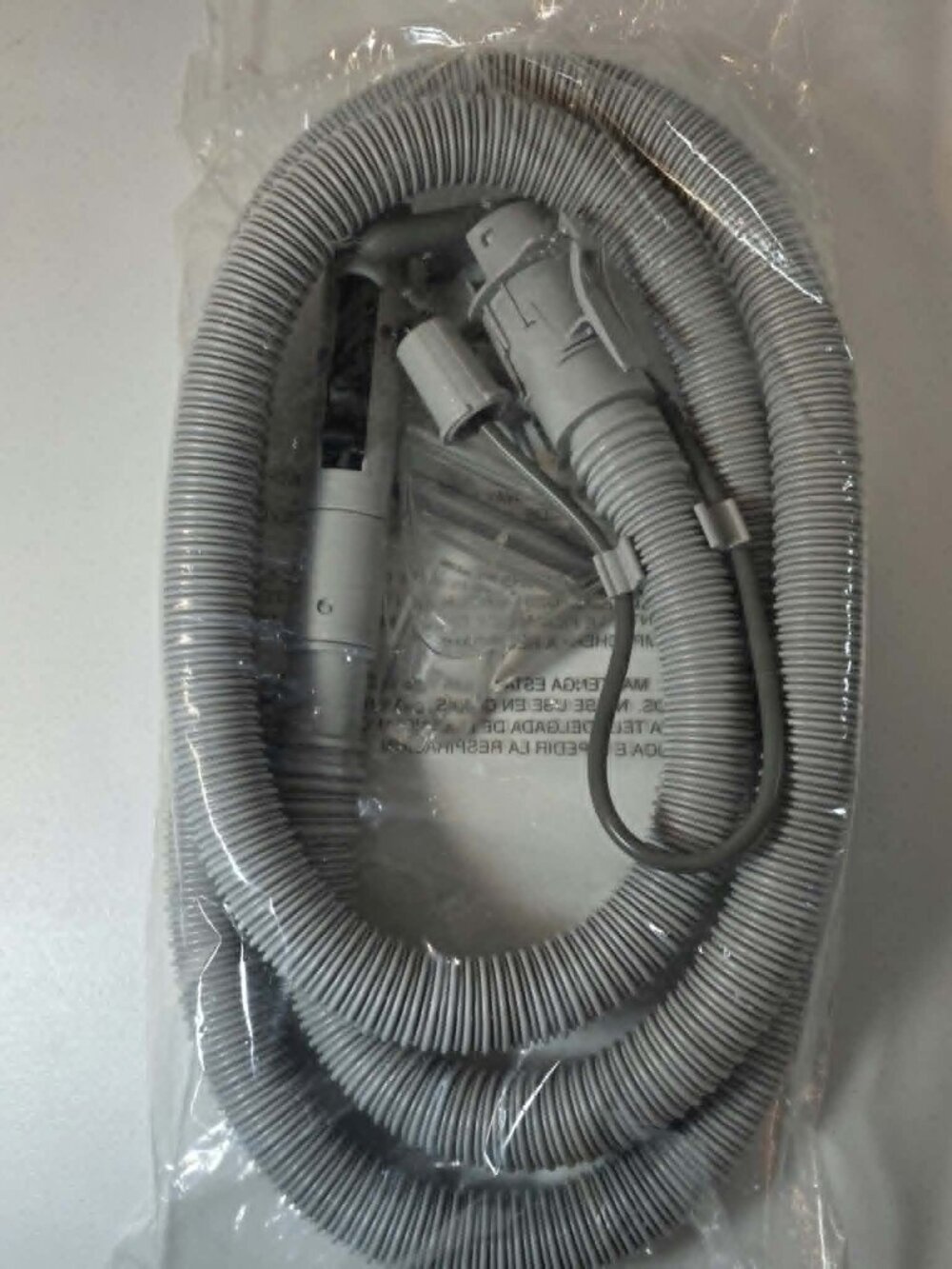 HOOVER STEAMVAC HOSE UPHOLSTERY BRUSH TOOL DUAL V H-43491086 NEW F7411 F7425